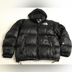 The North Face 800 Series Down Puffer Jacket Size